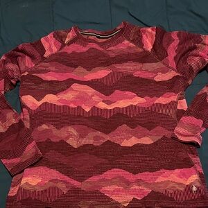 Smartwool Merino wool 250 long sleeve shirt